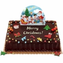 Christmas Cakes to Cebu