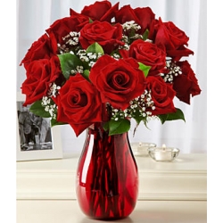 Send 12 Red Roses to Philippines